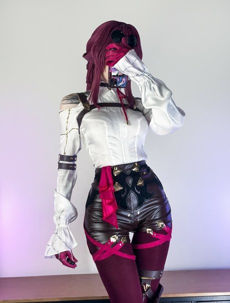 Xenon cos pornstar exclusive picture