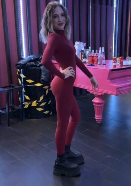 Gensyxa Twitch naked actress picture