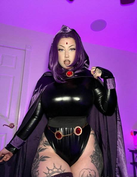 ravengriim sexy actress pic