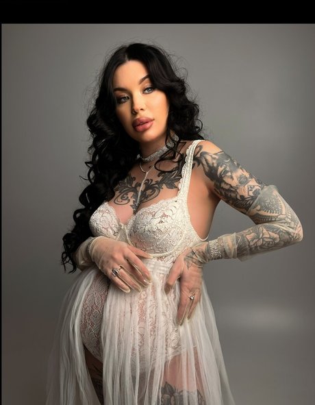 vanessa dixon art pornstar photo