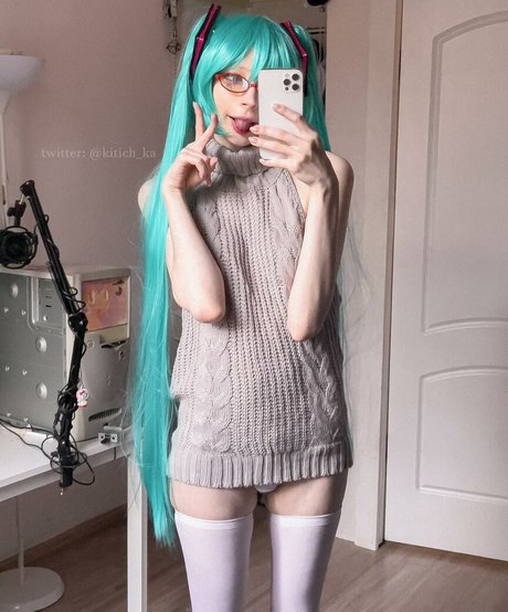 Kitich Ka exclusive star photo