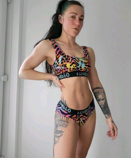 Mma UFC Instagram Girls nudes model pics