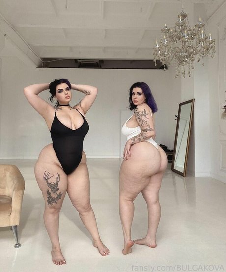 BULGAKOVA adult actress image