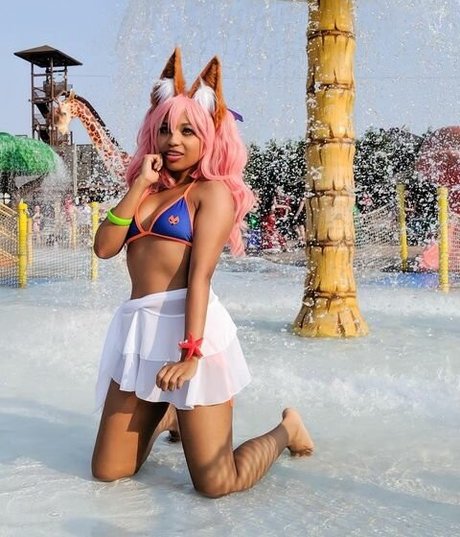 Mica Burton high quality pornstar photo