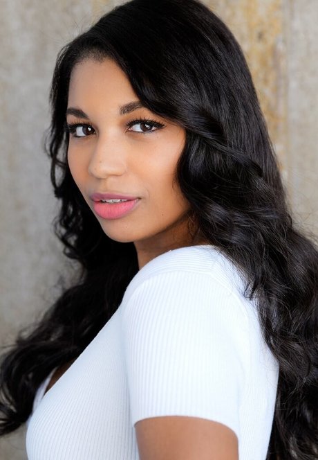 Mica Burton beautiful model galleries