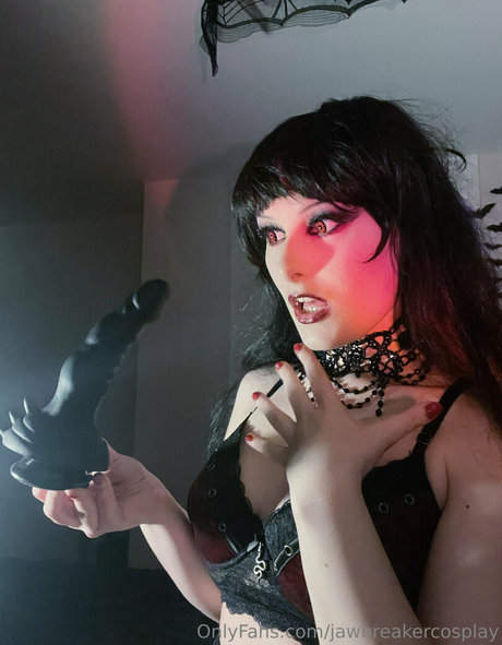 Jawbreaker Cosplay art pornstar archive