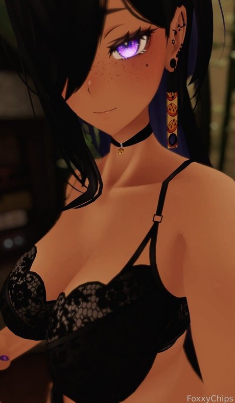 PurpleFox8 porn model photos