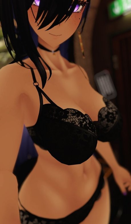 PurpleFox8 sex model pic