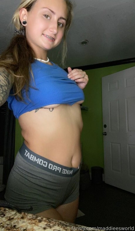 Maddieesworld exclusive actress images