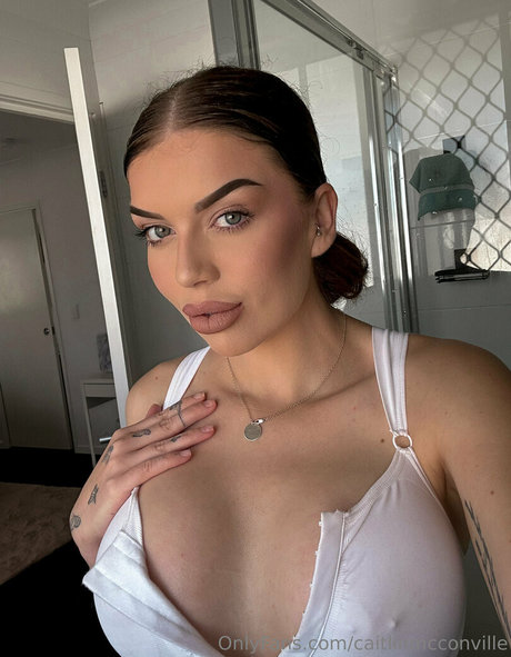 Caitlin McConville naked star picture