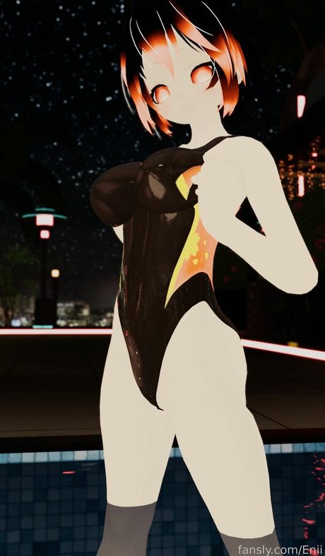 Enii beautiful actress photos