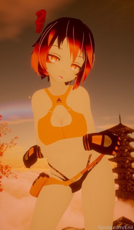 Enii pornstar naked photos