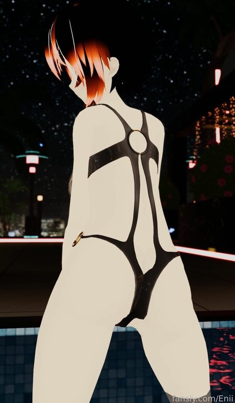 Enii porn star photo