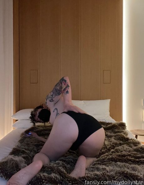 mydollystar hot star image