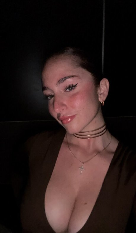 Lucia Perez beautiful star photo