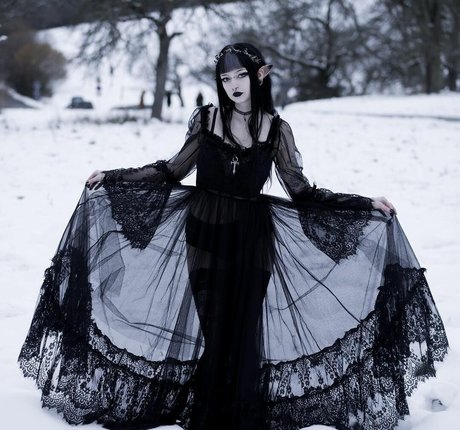 CreepyCassy actress pictures