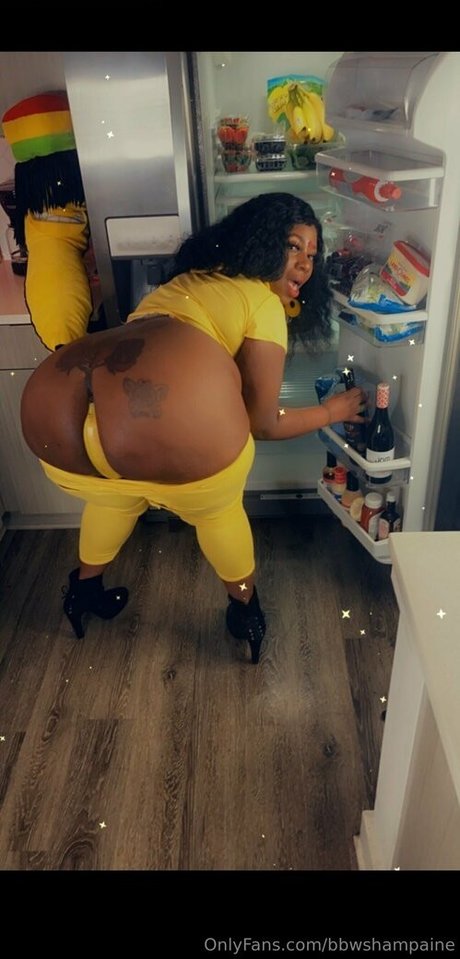 bbwshampaine pornstar nude photo