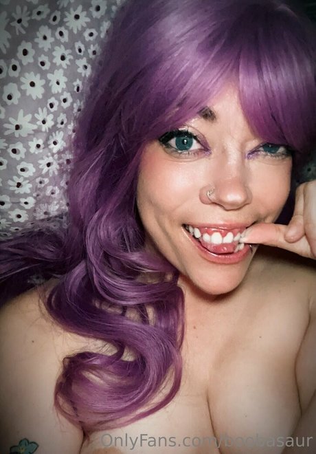 boobasaur hd model pic