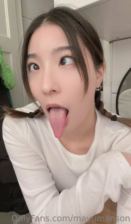 mayumanson perfect actress images