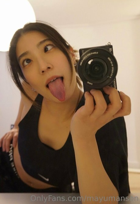 mayumanson adult star photo