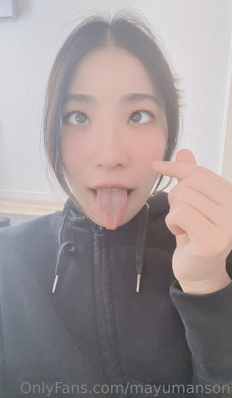 mayumanson perfect model pic