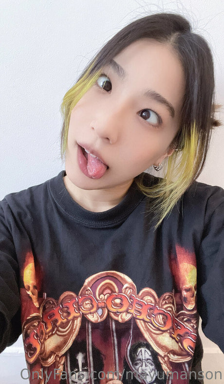 mayumanson sex star pictures