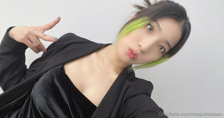 mayumanson art actress gallery