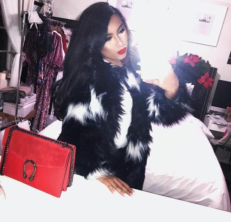 Wendy Alcala model beautiful pic