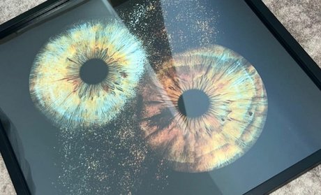 Lily Mcalpine sexy model picture