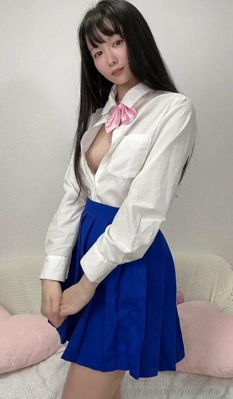 yuahentai 1 pornstar erotic image