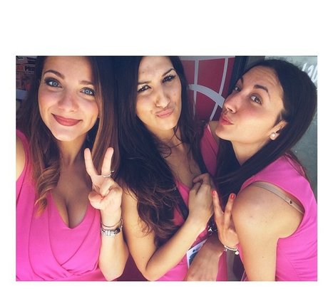 Cleo Bracchi star nice image