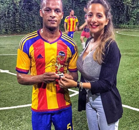 Cleo Bracchi erotic star photo