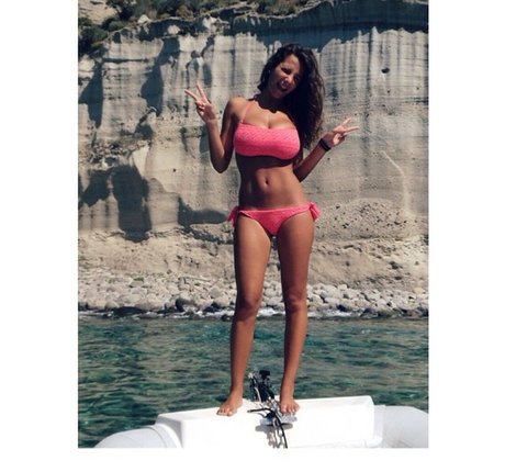 Cleo Bracchi pretty model pictures