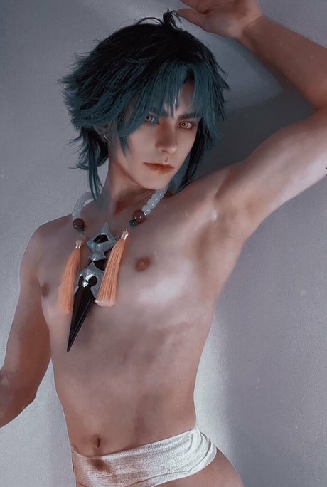 xxxashen model nice pictures