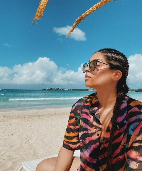 Lilly Singh exclusive pornstar photos