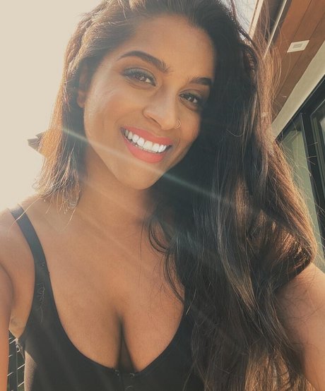 Lilly Singh sexy model pictures