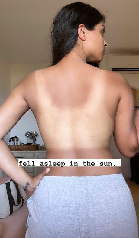 Lilly Singh star art photos