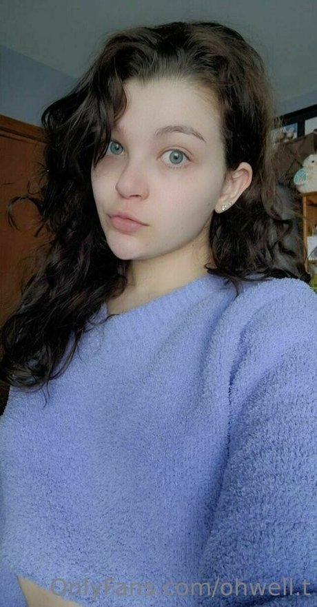 ohwell t exclusive model picture