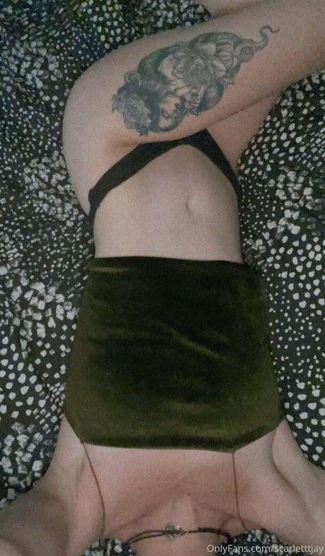 scarletttjay model exclusive images