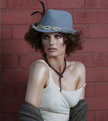 Stana Katic pornstar erotic pictures