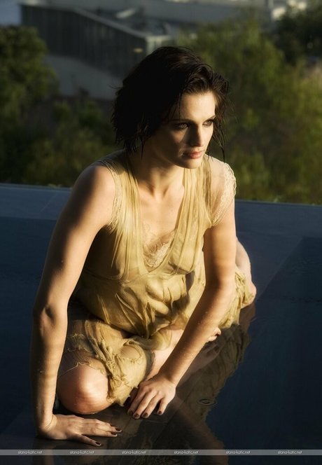 Stana Katic sex model photos