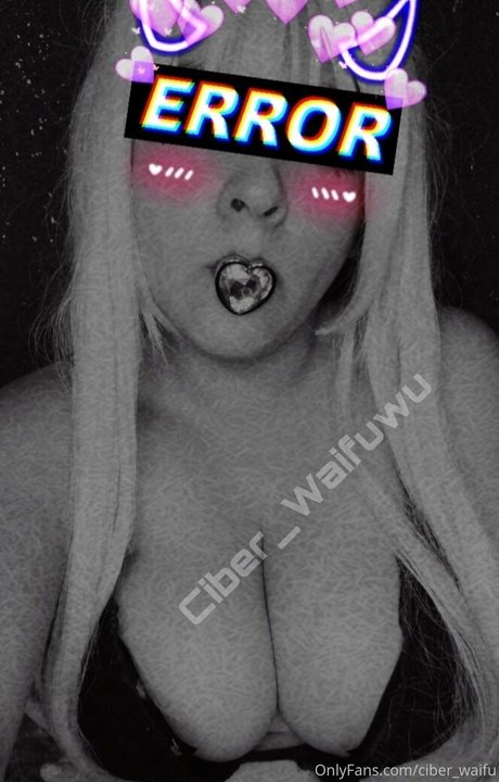 Ciberwaifuwu star top pictures