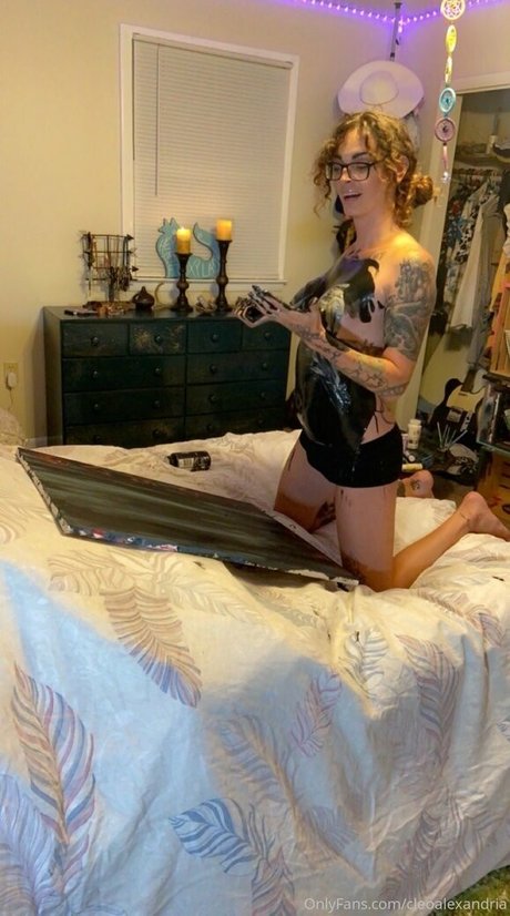 cleoalexandria star pretty pics