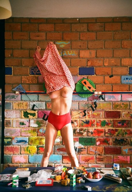 Anna April pornstar nice archive