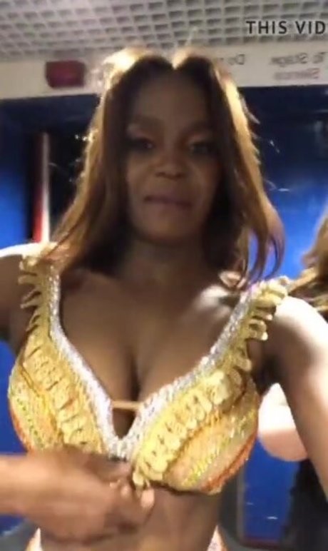 Oti Mabuse model nudes archive