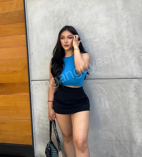 Ngan Nguyen model high quality gallery