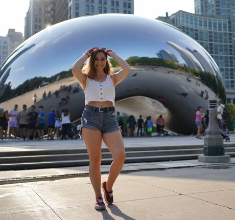 Felicia Hofner exclusive model galleries