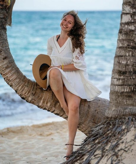 Felicia Hofner star nude photos