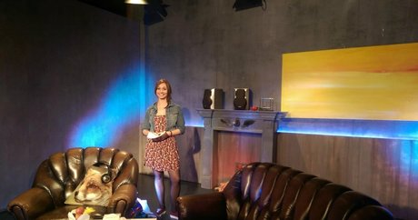 Felicia Hofner star exclusive picture