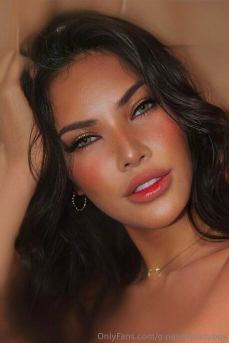 ginasexyladyboy model nude galleries